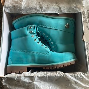 6in. PERM BLUE Timberland Limited Release 10.5